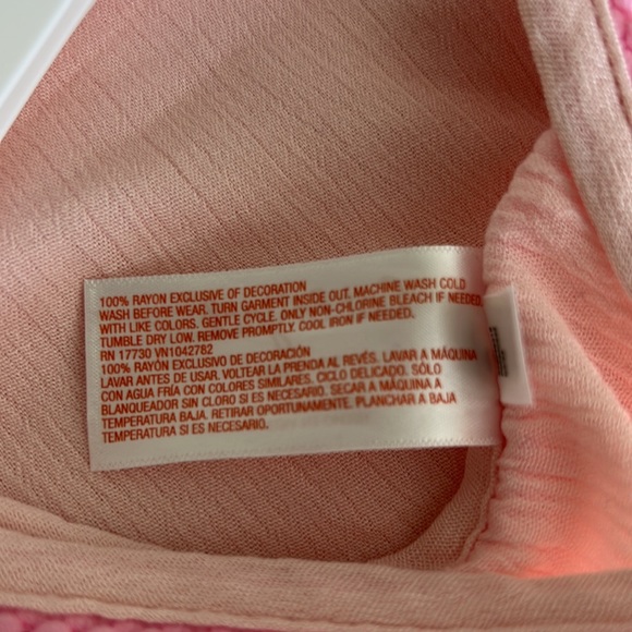 NWT Toddler Girls' Rainbow Cover Up Dress - Cat &
Jack™m Rainbow 12-18M - Picture 10 of 10